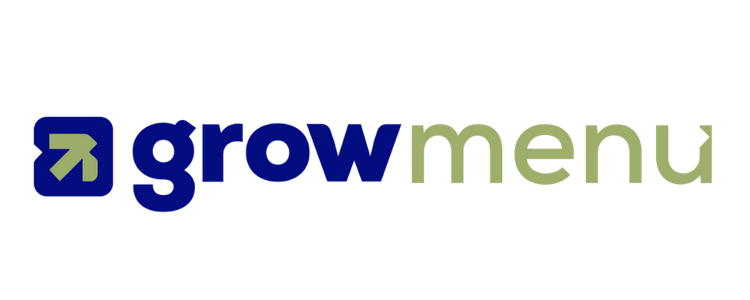 Grow Menu Logo